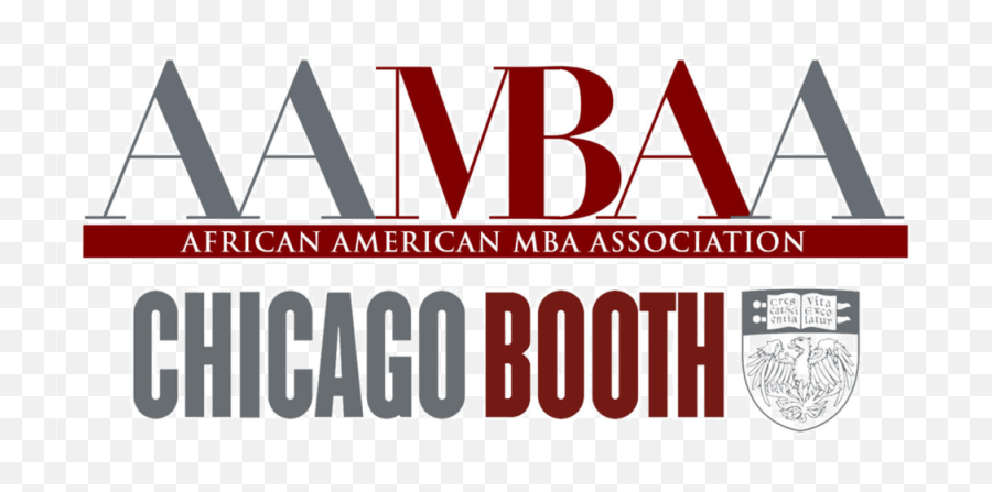 Chicago Booth African American Mba Png Logo