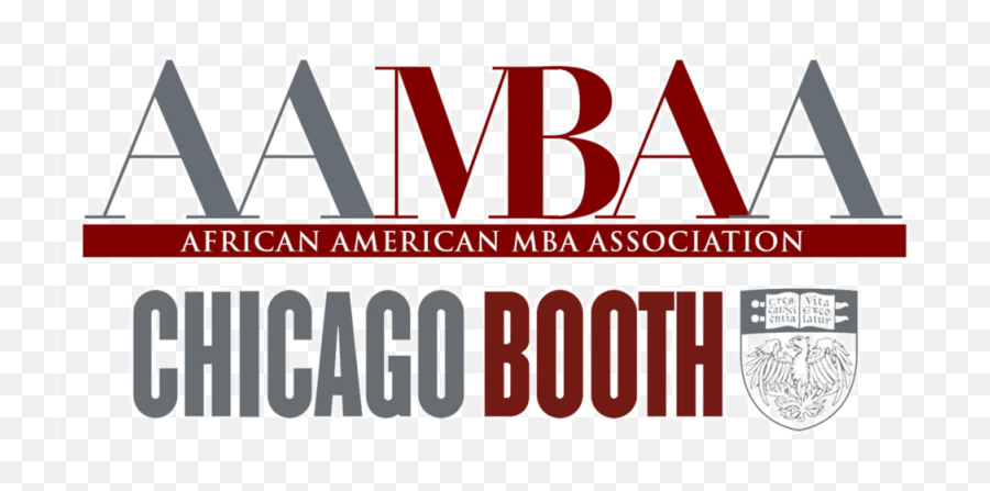 Chicago Booth African American Mba Png Logo - free transparent png ...