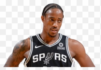 Demar Derozan Png High - Sleeveless,Demar Derozan Png