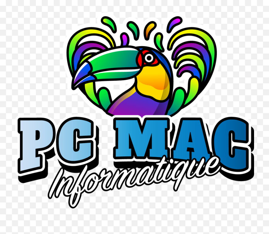 Pc Mac Informatique - Language Png,Pc Mag Logo