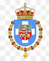 Filecoat Of Arms George I And Constantine Greece As - Porto Coat Of Arms Png,Constantine Logo