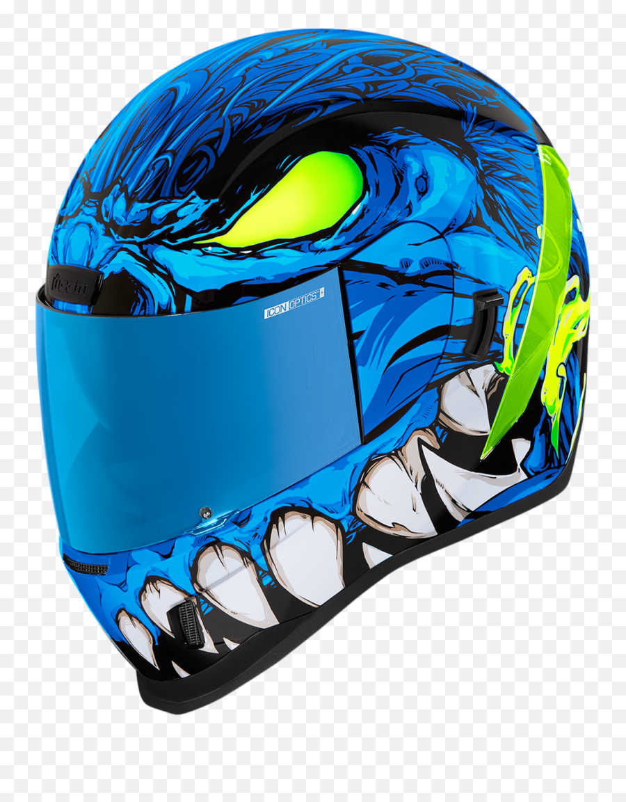 Icon Airfom Manikr Unisex Fullface - Icon Manik R Png,Icon Motorcycle Helmets