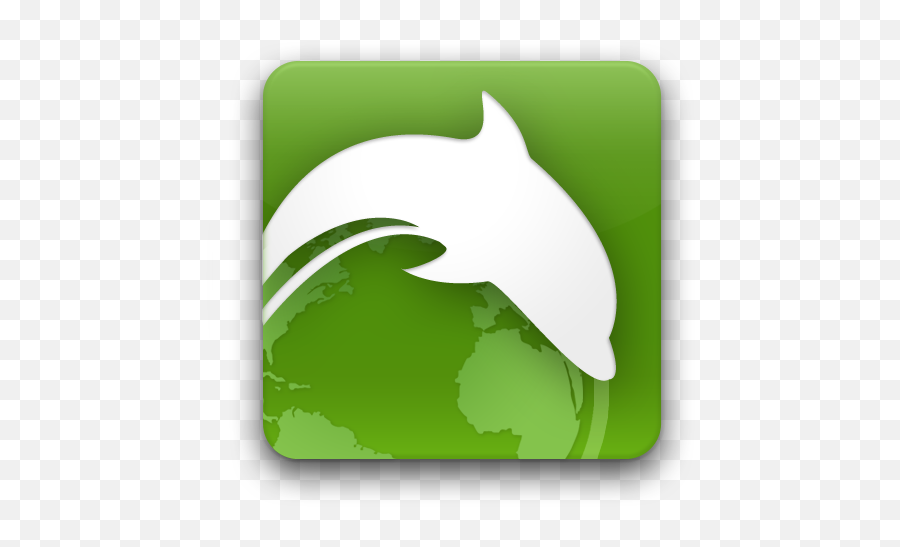 Titou0027s Stuff Ios Browsers - Dolphin Browser Logo Png,Dolphin Icon
