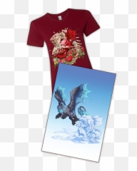 Merch System Updates Announcements U0026 News Flight - Dragon png