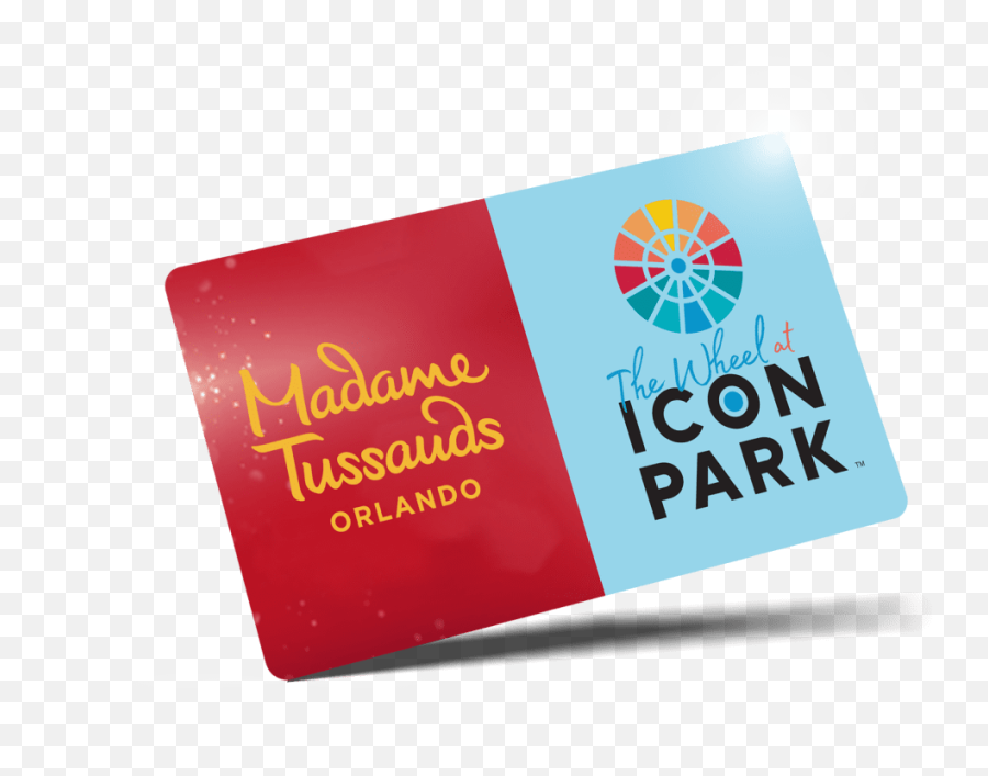 Museum Of Illusions In Orlando Fl - Madame Tussauds Orlando Logo Png,Icon Orlando Phone Number