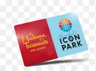 Museum Of Illusions In Orlando Fl - Madame Tussauds Logo Png