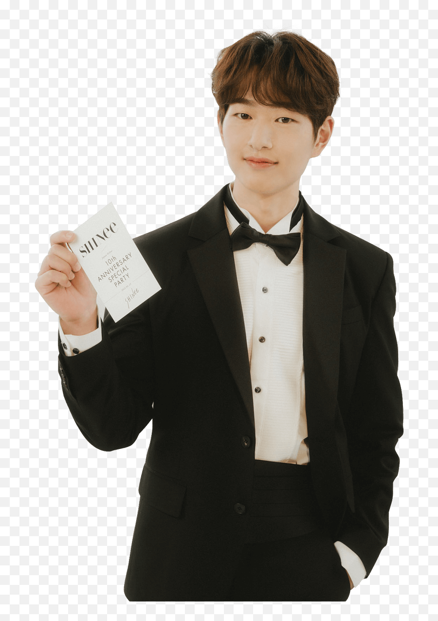 Tuxedo Png Choi Minho Rp Icon