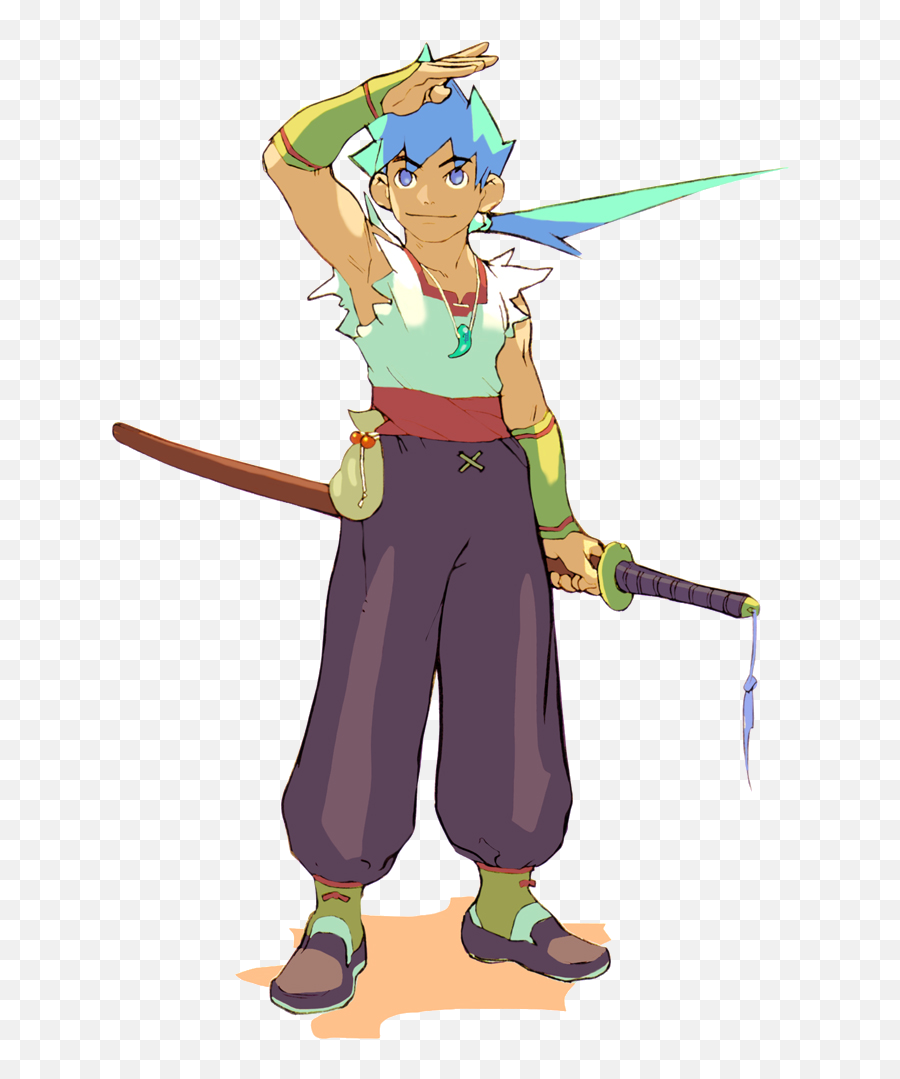 Ryu Png Breath Of Fire 3 Icon