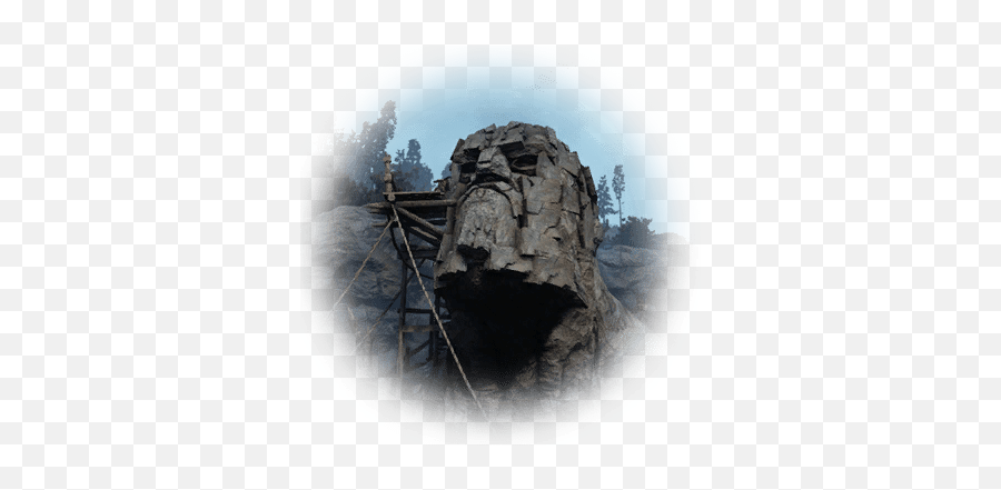 Giant Chief Statue - Bdo Codex Giant Chief Statue Bdo Png,Icon Chieftain Helmet