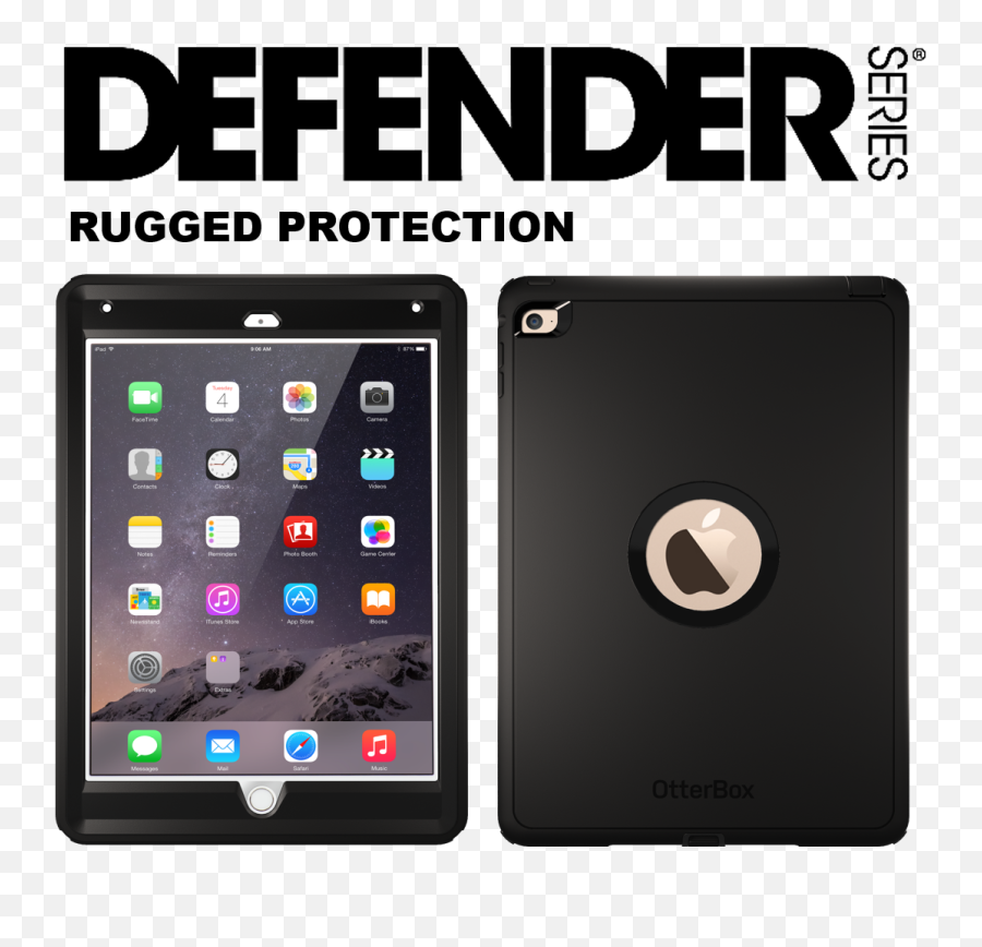 Authentic Otterbox Defender Series - 2015 Png,Otterbox Icon