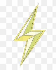 Lightning Bolt Electricity - Power png