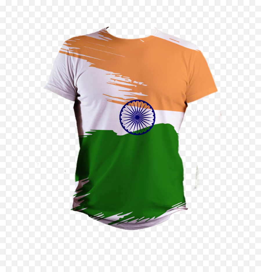 Independence Day T - Tiranga Photo Png Download,Independence Day Png