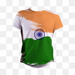 Independence Day T - Tiranga Photo Png Download,Independence Day Png