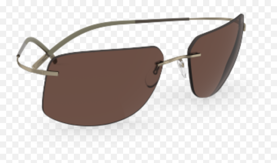 Silhouette Tma Icon 8698 Slm Brown 6240 - Full Rim Png,Oakley Radar Icon