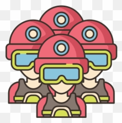 Arp - Platoonnet Free Icons Squad png