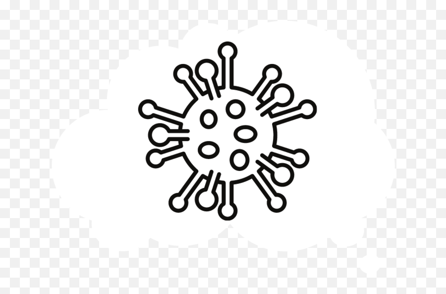 Covid 19 U2014 Clincloud Virus De Epstein Barr Png - 19 Icon