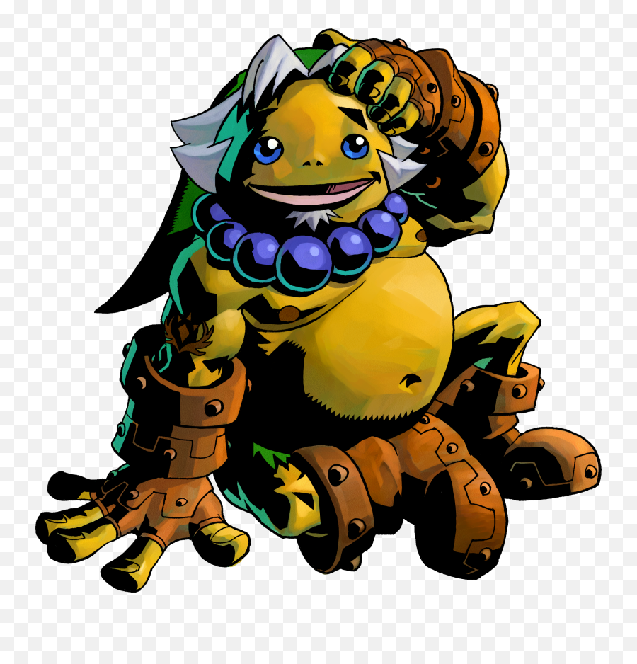 Zeldapedia The Legend Of Zelda Wiki - Goron Zelda Majorau0027s Legend Of Zelda Mask Goron Link Png,Link Zelda Png