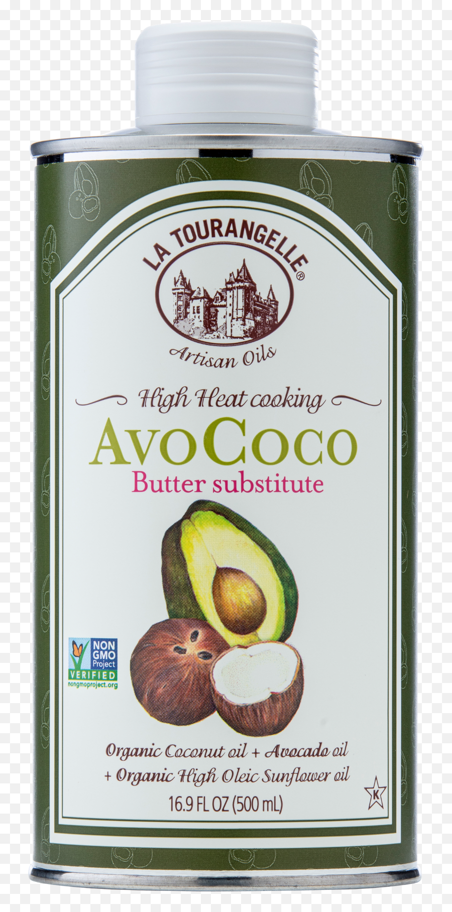 La Tourangelle Avococo Oil 16 Png Avacado Icon