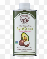 La Tourangelle Avococo Oil 16 Png Avacado Icon