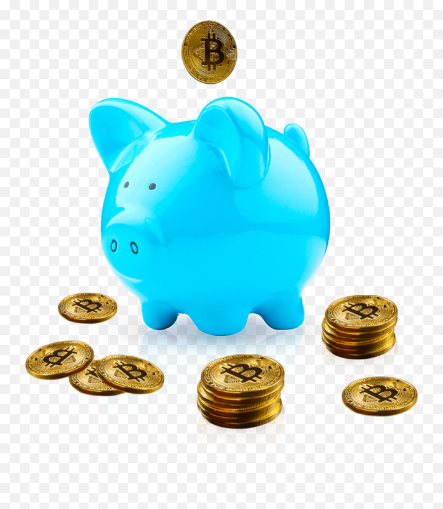 Trade Bitcoin Perfect Money Giftcards And Other Digital - Cash Png,Blue Piggy Bank Icon