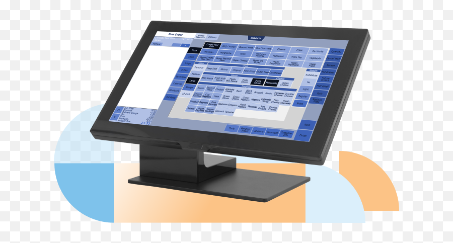 Point Of Sale Software Best Cloud - Based Pos System For Office Equipment Png,Pos Icon Free