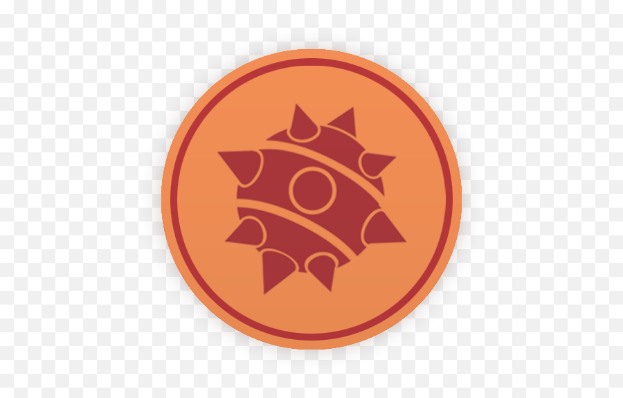 Demoman Emblem Red - Red Tf2 Scout Logo Png,Demoman Icon