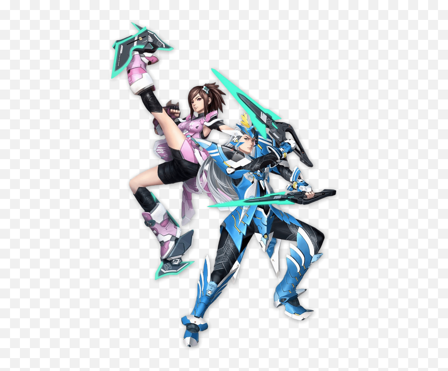 Phantasy Star Online 2 - Phantasy Star Online Transparent Png,Pso2 What Is The Sprout Icon