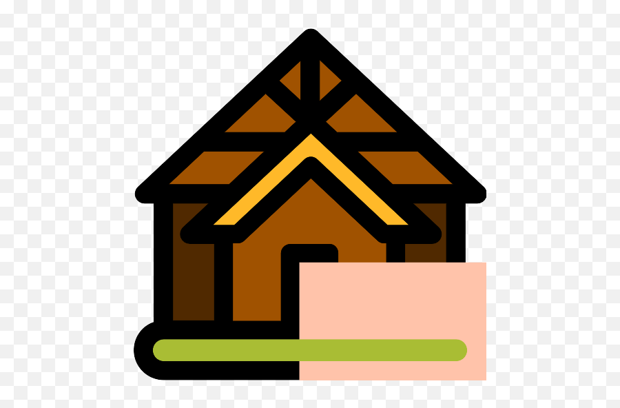 Cabin Vector Svg Icon - Vertical Png,Cabin Icon Png