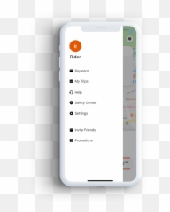 Lost And Found For Riders - DiDi Blog Wallet In Rider App png