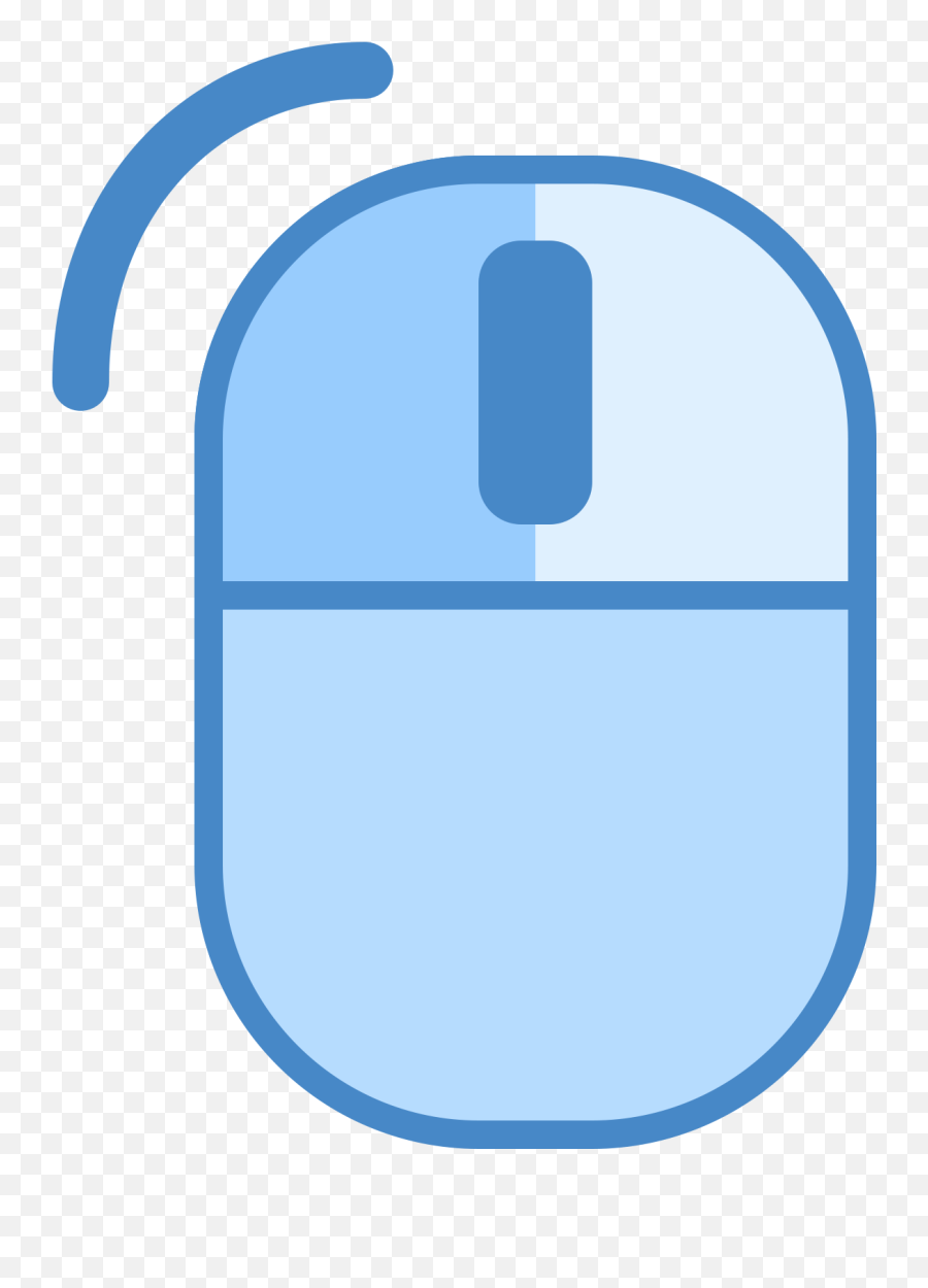 Mouse Left Click Icon - Transparent Left Click Mouse Icon Png,Buffet Icon