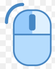 Mouse Left Click Icon - Transparent png