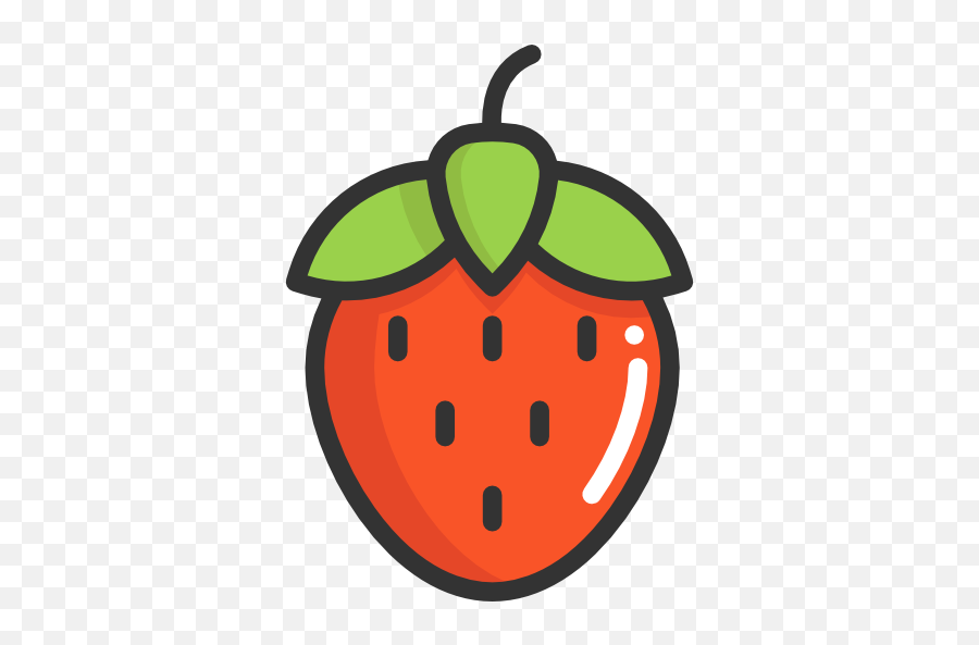 Free Icon - Fresh Png,Strawberry Icon