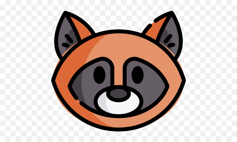 Racoon Png Icon