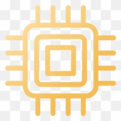 Technology Centre - ESCWA Micro Processor Icon png