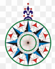 Filereinel Compass Rosesvg - Wikimedia Commons Clipartsco Round Image Download png