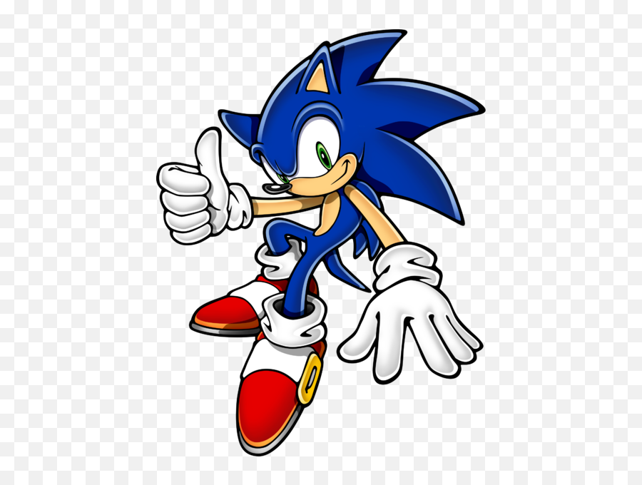 Sonic The Hedgehog Character - Wikifur The Furry Encyclopedia Sonic Png,Sonic The Hedgehog Icon