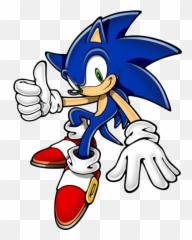 Sonic The Hedgehog Character - WikiFur furry encyclopedia Png