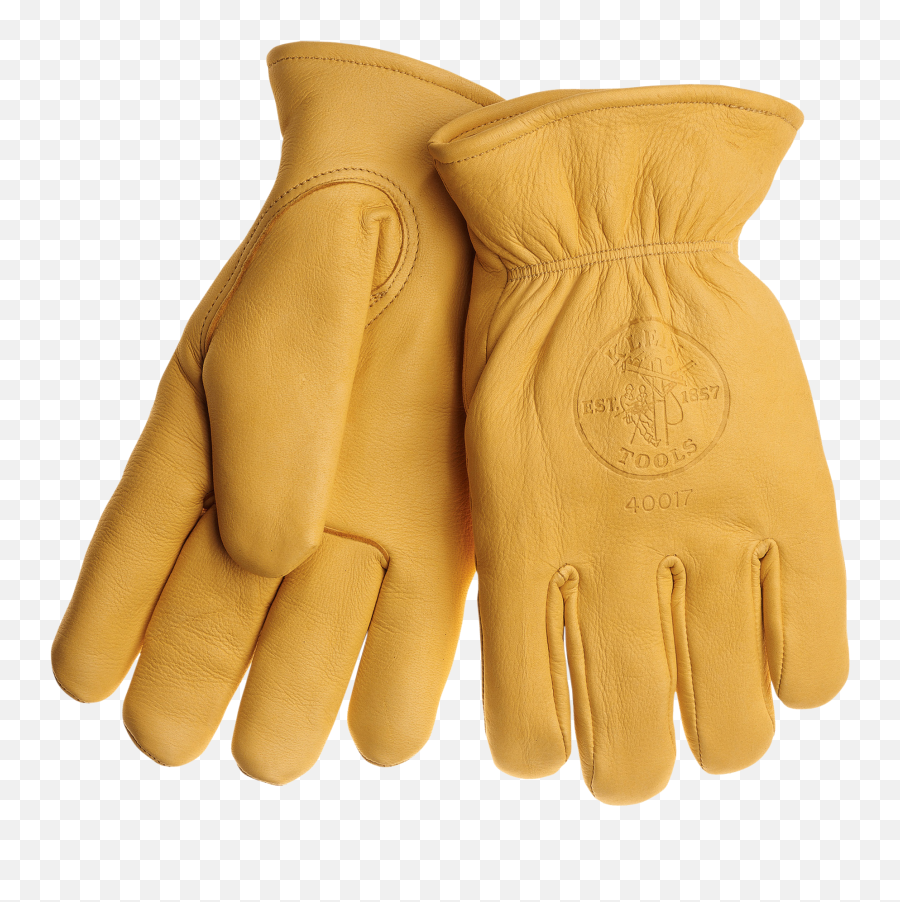 Transparent Png Images Icons And Clip Arts - Wool Lined Leather Work Gloves,Gloves Png