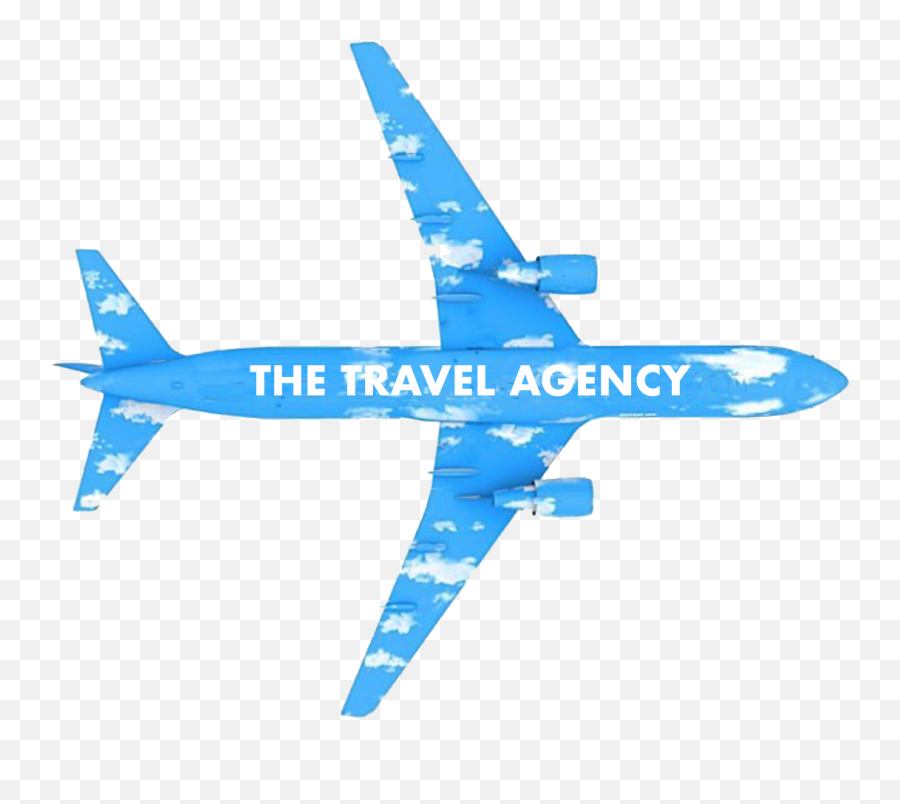 Thetravelagencylive - Aircraft Png,Travel Agency Icon