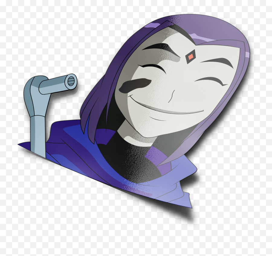 Raven - Fictional Character Png,Titans Icon