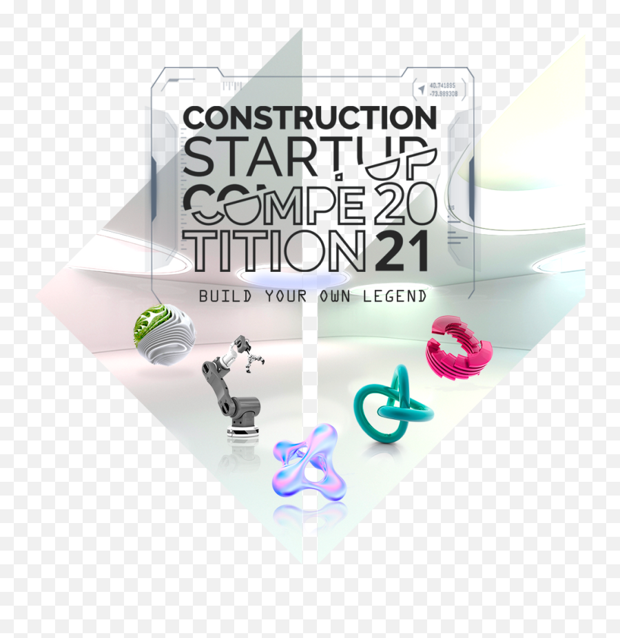 Cemex Ventures Corporate Venture Capital For - Construction Startup Competition 2021 Png,Start Up Icon