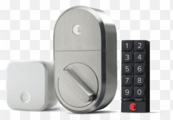 August Smart Lock Connect Control Your Door From - png