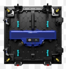 Iris Icon 26 U2013 Blizzard Lighting - Iris Icon Indoor Led Panel png