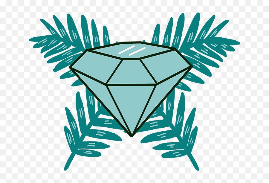 Contact Us U2013 Greenleaf Diamonds - Geometric Png,Cute Icon Tumblr