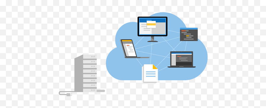 Visual Studio U2014 Integrated Development Environment Ide - Technology Applications Png,Windows Service Icon