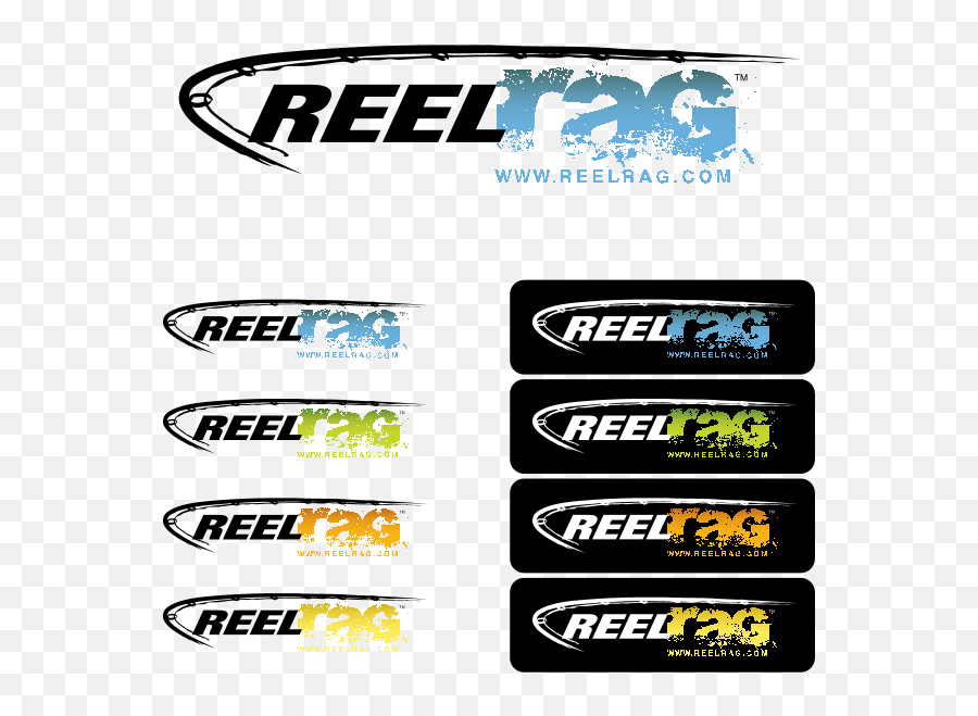 Reel Rag Logo Download - Logo Icon Png Svg Language,Reel Icon