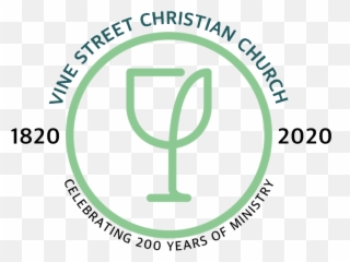 200th Anniversary U2014 Vine Street Christian Church Png