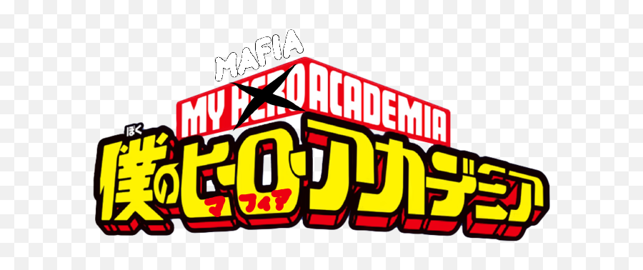 Students And All Might Win Boku No Mafia Academia - Page 22 Transparent My Hero Academia Logo Png,Mafia Png