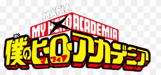 Students And All Might Win Boku No Mafia Academia - Page 22 Transparent My Hero Academia Logo Png,Mafia Png