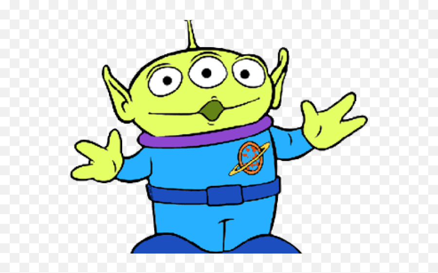 Download Free Alien Toy Vector Photos Image - Clipart Alien From Toy Story Png,Aliens Icon
